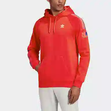 adidas originals 3Dtf 3 Stp Hood Logo