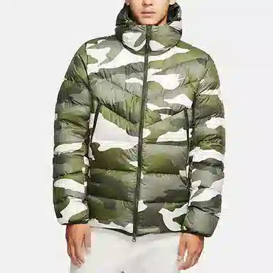 Nike Sportswear Down Windrunner