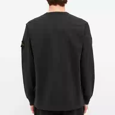 Stone Island Sweater Black