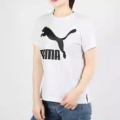 Puma Classics Logo Tee LogoT