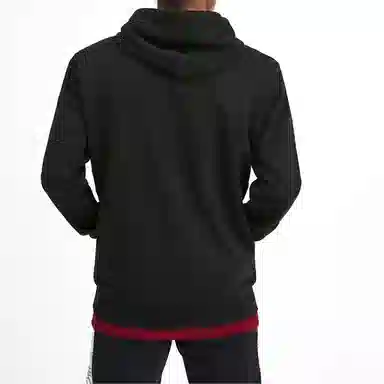 Puma Classics Logo Hoodie Black