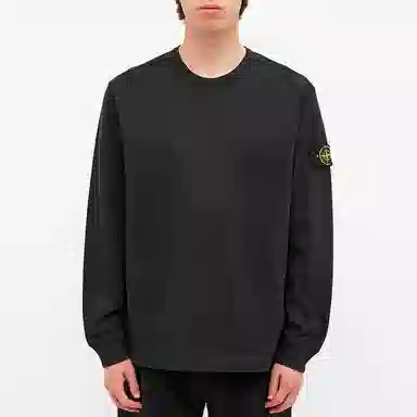 Stone Island Sweater Black