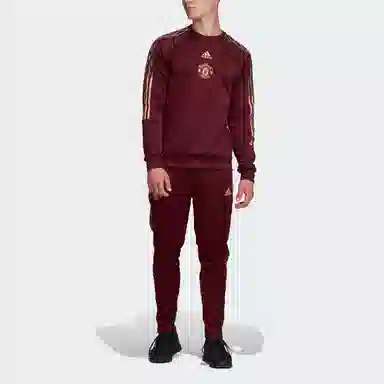 adidas MUFC Travel SWT