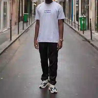 Supreme FW19 Week 17 Bandana Box Logo Tee T