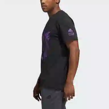 adidas x Marvel DAME BLK PNTHR