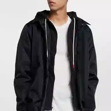 Nike Kyrie Jacket Black
