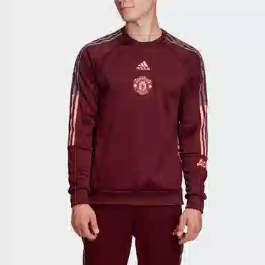 adidas MUFC Travel SWT