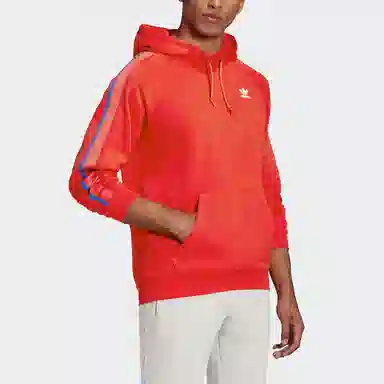 adidas originals 3Dtf 3 Stp Hood Logo