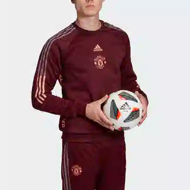 adidas MUFC Travel SWT