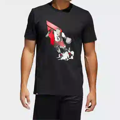 adidas Dame Geek Up T