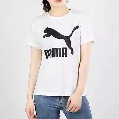 Puma Classics Logo Tee LogoT