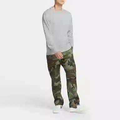 Nike SB Pullover Sweatshirt Dark Grey