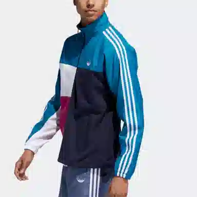 adidas originals Asymm Full Zip