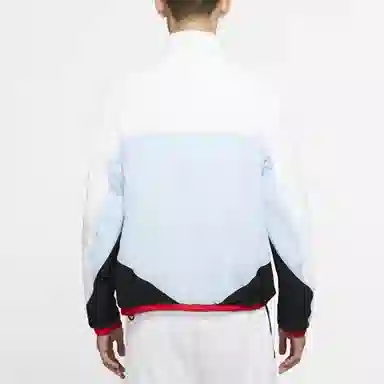 Nike Flight Jacket White