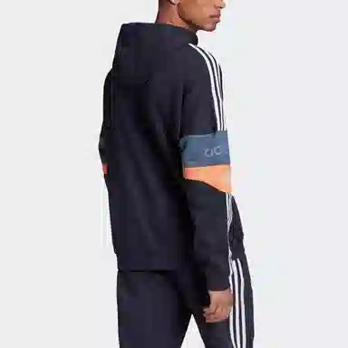 adidas originals Team Signature Trefoil Hoodie