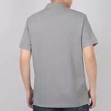 Nike Sportswear Polo Shirt Gray