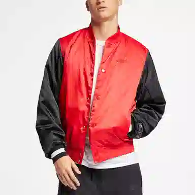 Nike Air Woven Jacket Red