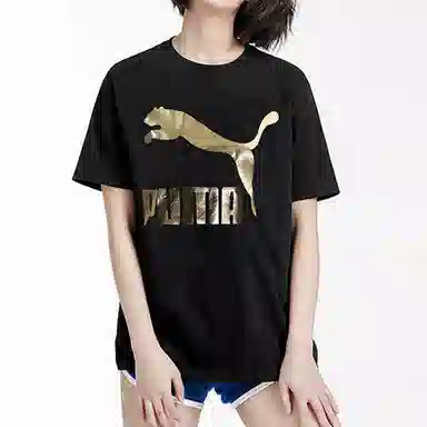 Puma Classics Logo Tee LogoT