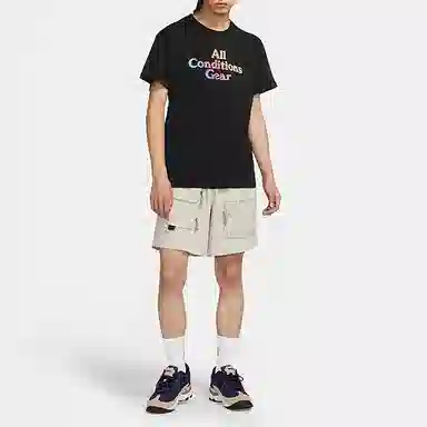 Nike ACG T-Shirt Black