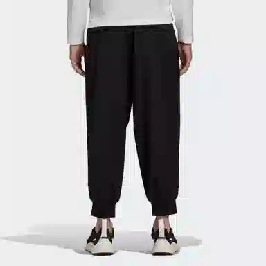 Y-3 Classic Refined Wool Cuff Pants