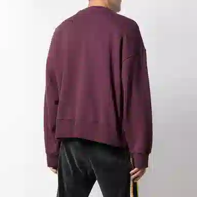 Palm Angels Teddy Bear Sweatshirt