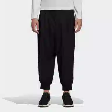Y-3 Classic Refined Wool Cuff Pants
