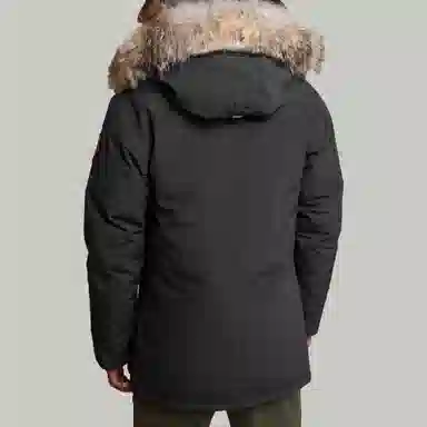 Canada Goose Chateau Fusion Fit Parka Graphite
