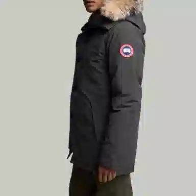 Canada Goose Chateau Fusion Fit Parka Graphite