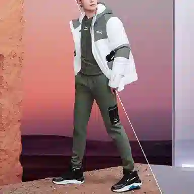 PUMA Protective Down Jacket