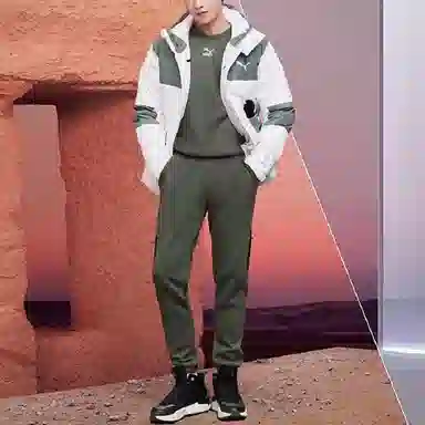 PUMA Protective Down Jacket