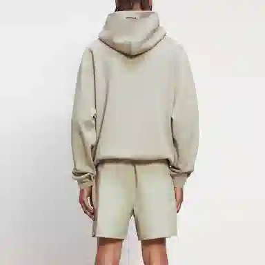 Fear of God Essentials FW20 Hoodie Moss