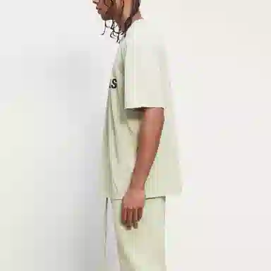 Fear of God Essentials FW20 T-Shirt Sage