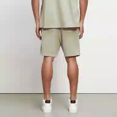 Fear of God Essentials FW20 Sweat Shorts Moss