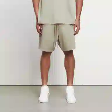 Fear of God Essentials FW20 Sweat Shorts Moss