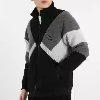 Puma Retro Block Sherpa Jacket