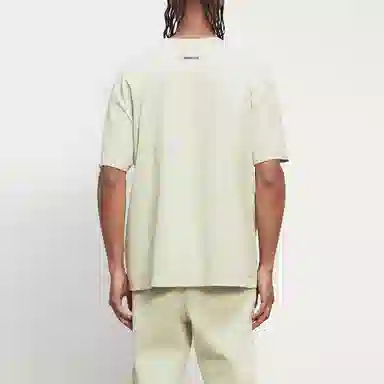 Fear of God Essentials FW20 T-Shirt Sage