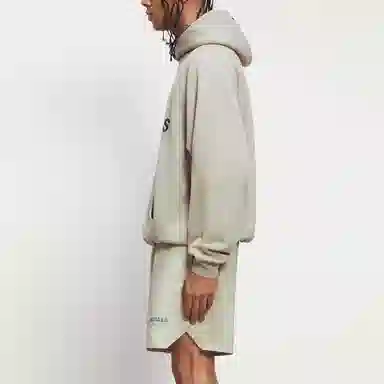 Fear of God Essentials FW20 Hoodie Moss