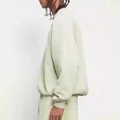 Fear of God Essentials FW20 Crew Neck Sweatshirt Sage