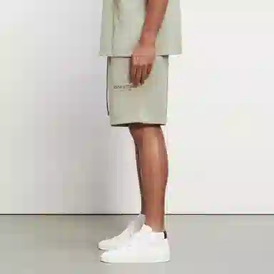 Fear of God Essentials FW20 Sweat Shorts Moss