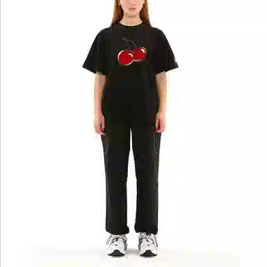 Kirsh Cherry Logo T-Shirt
