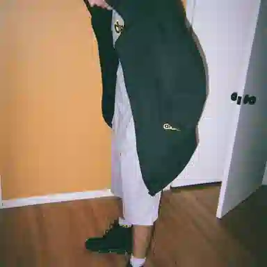 Drew House Mini Smiley Logo Zip Hoodie Black