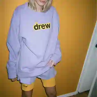 Drew House Secret Sweatshirt Logo
