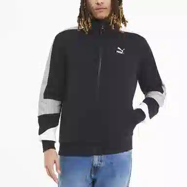 Puma Tfs track top ft