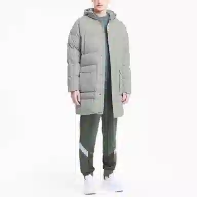 Puma Classics Long Down Jacket
