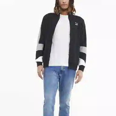 Puma Tfs track top ft