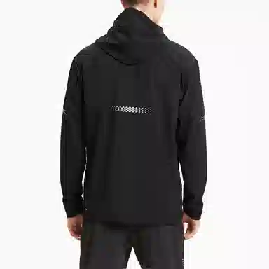 Puma Reflective Colorblock Hoodie Jacket