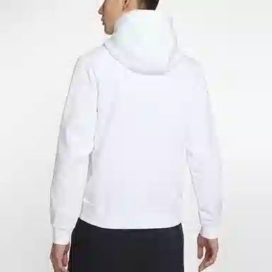 Nike Club Swoosh Logo