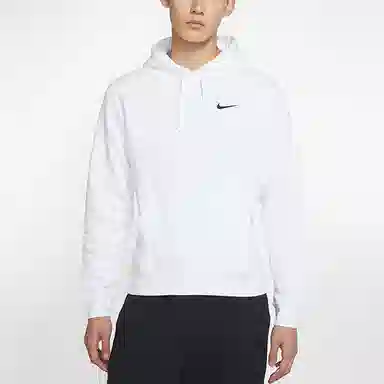 Nike Club Swoosh Logo