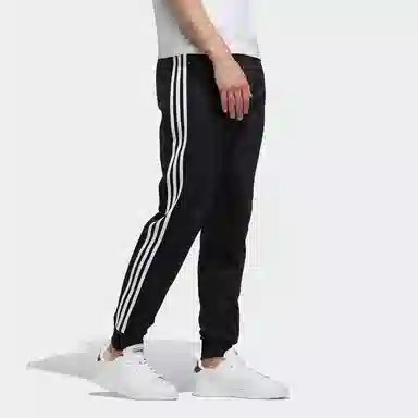 adidas Neo Jogger Pants Black