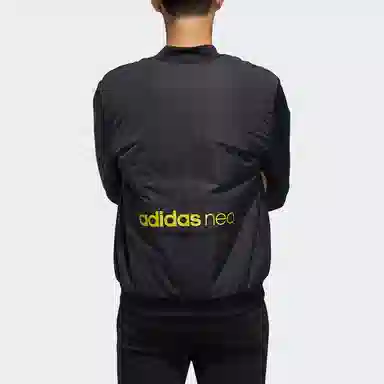 adidas neo M FAVES PAD JKT